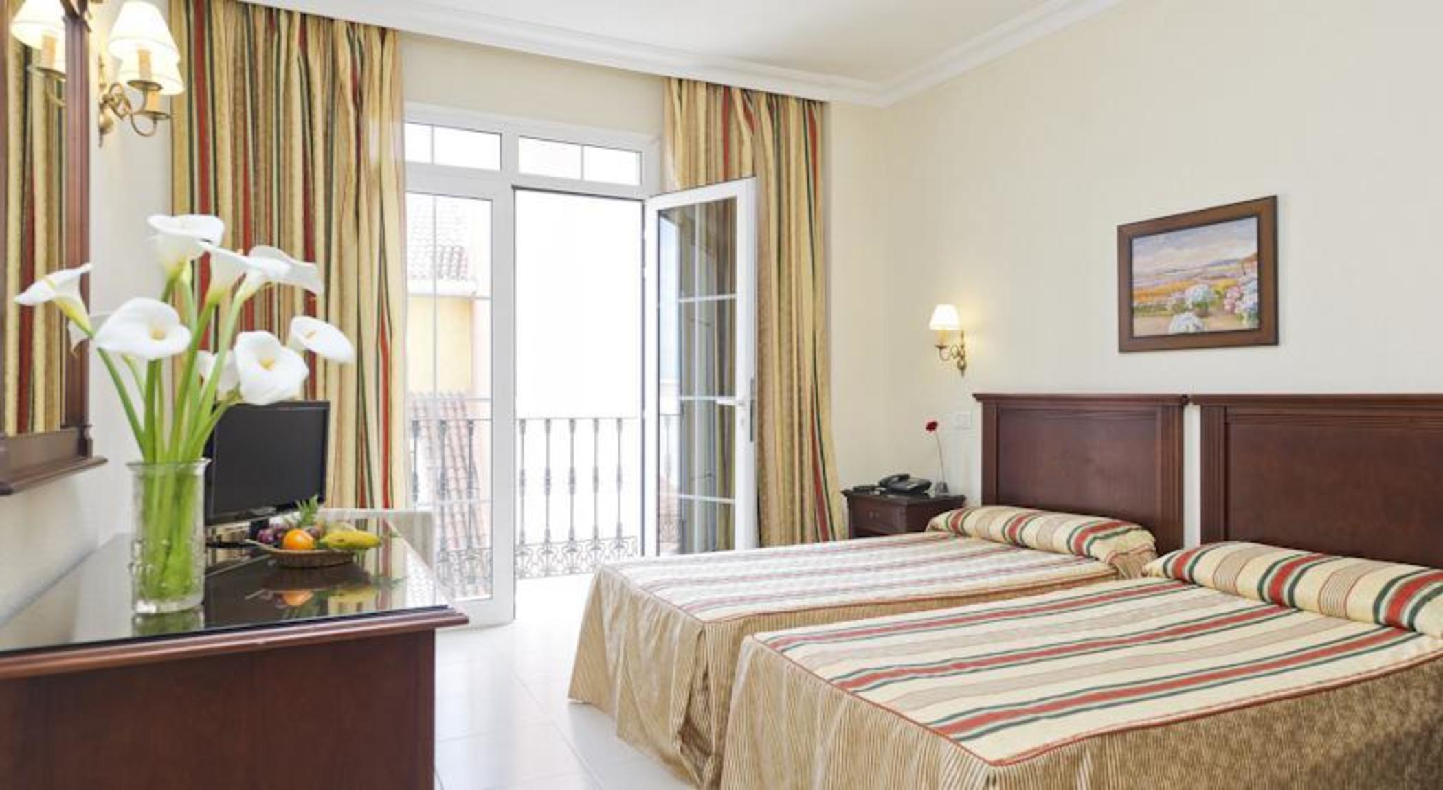 פוארטו דה לה קרוז Hotel Marte מראה חיצוני תמונה
