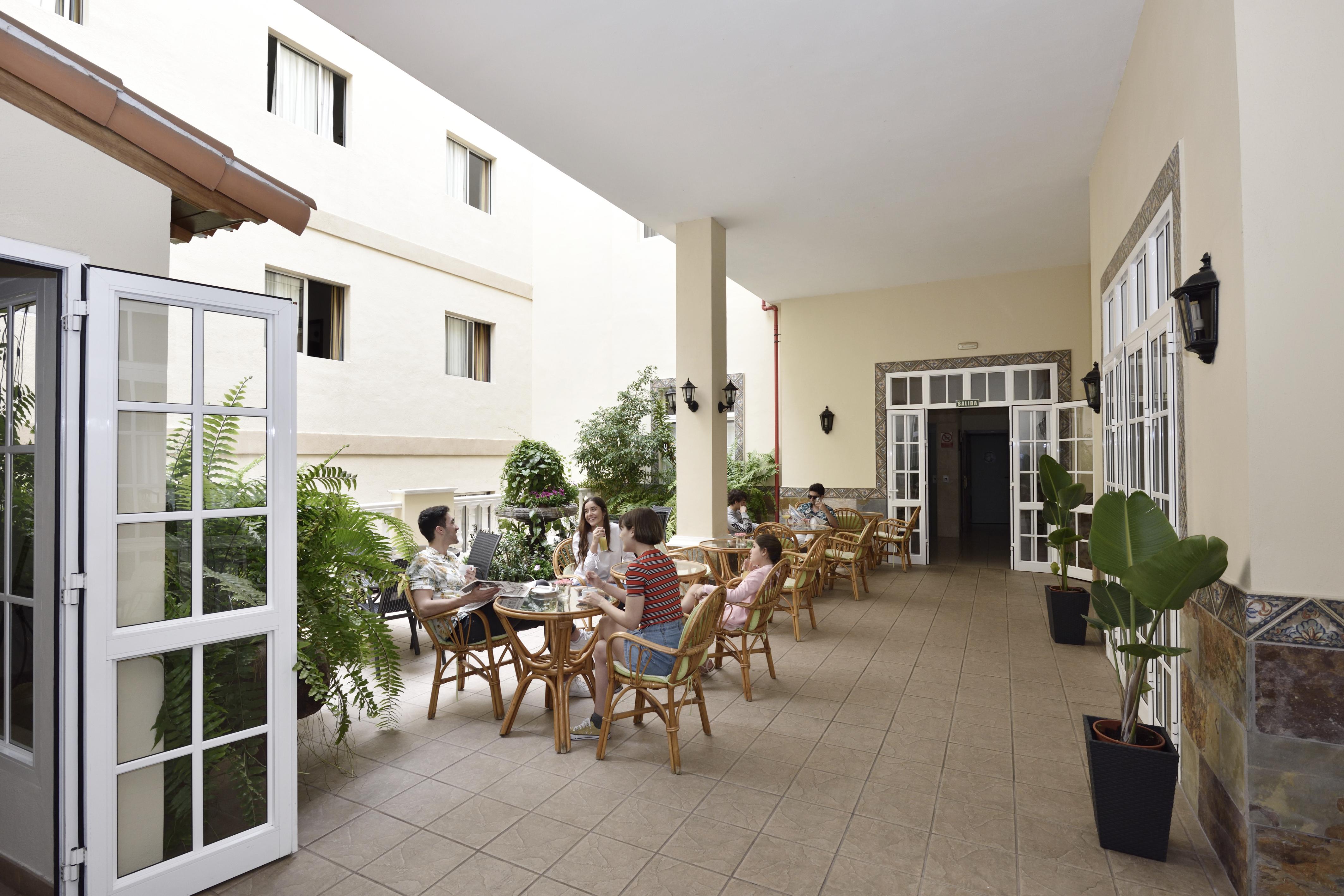 פוארטו דה לה קרוז Hotel Marte מראה חיצוני תמונה