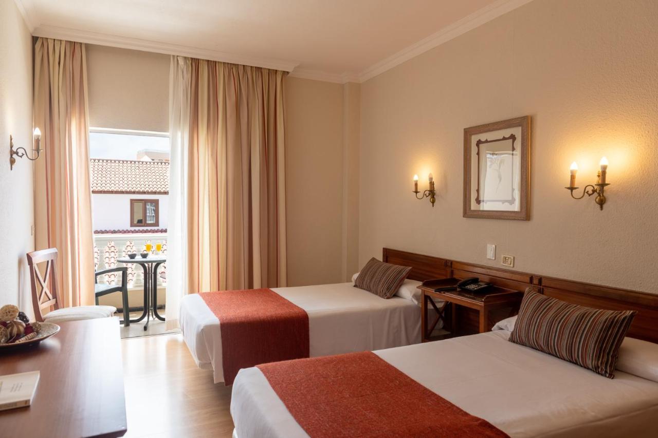 פוארטו דה לה קרוז Hotel Marte מראה חיצוני תמונה