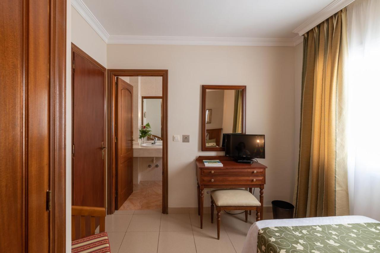 פוארטו דה לה קרוז Hotel Marte מראה חיצוני תמונה