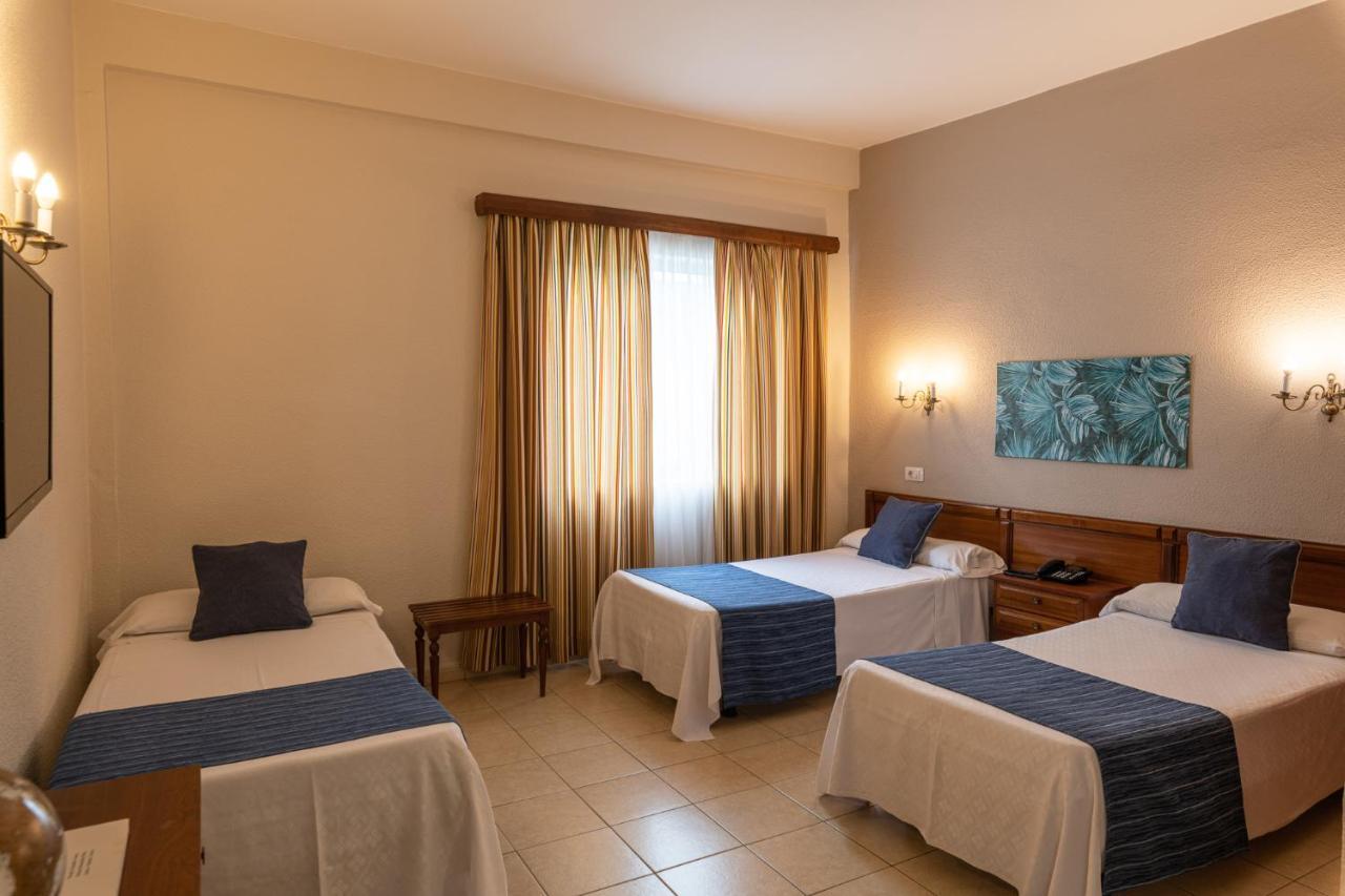 פוארטו דה לה קרוז Hotel Marte מראה חיצוני תמונה