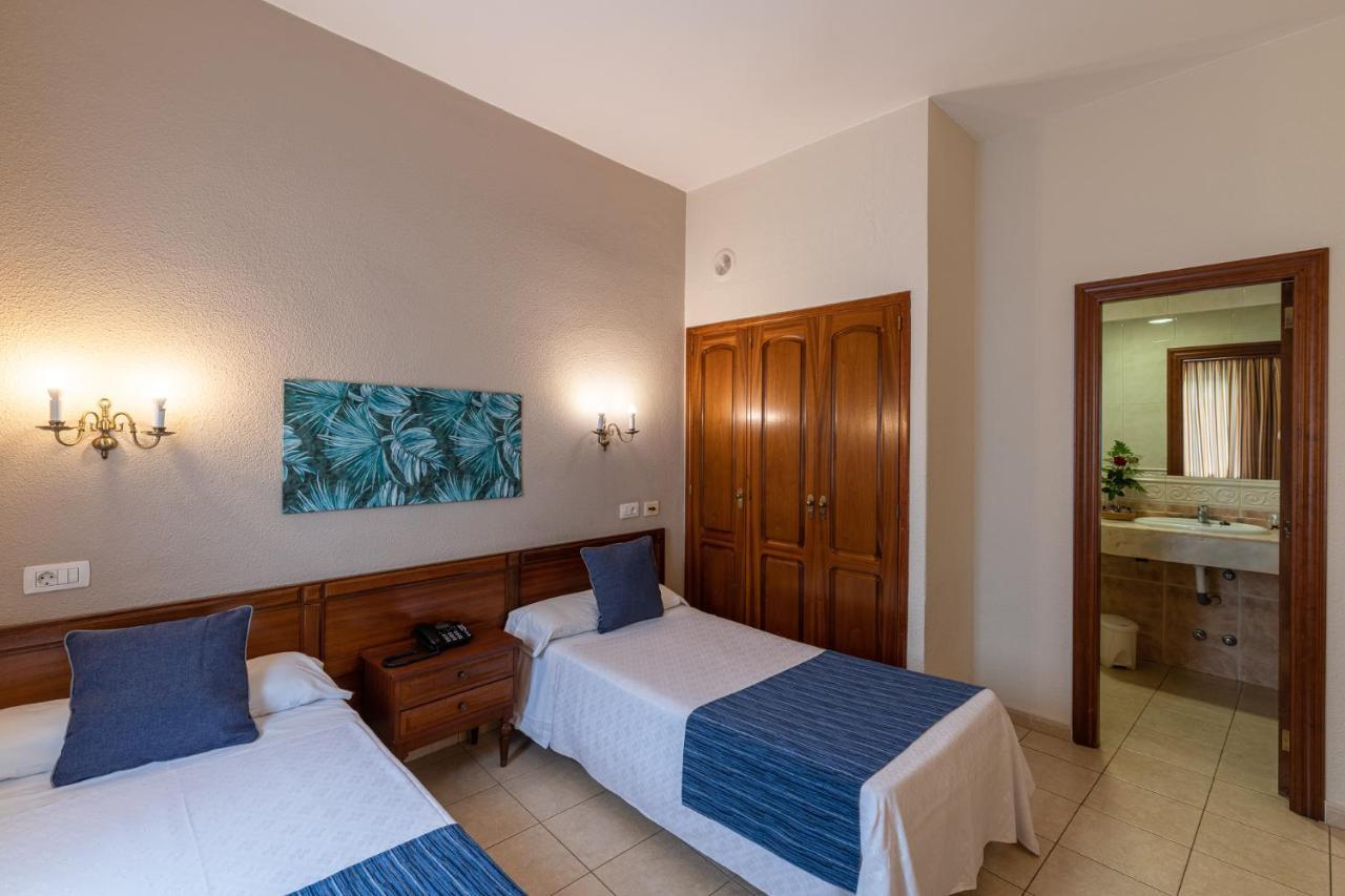 פוארטו דה לה קרוז Hotel Marte מראה חיצוני תמונה