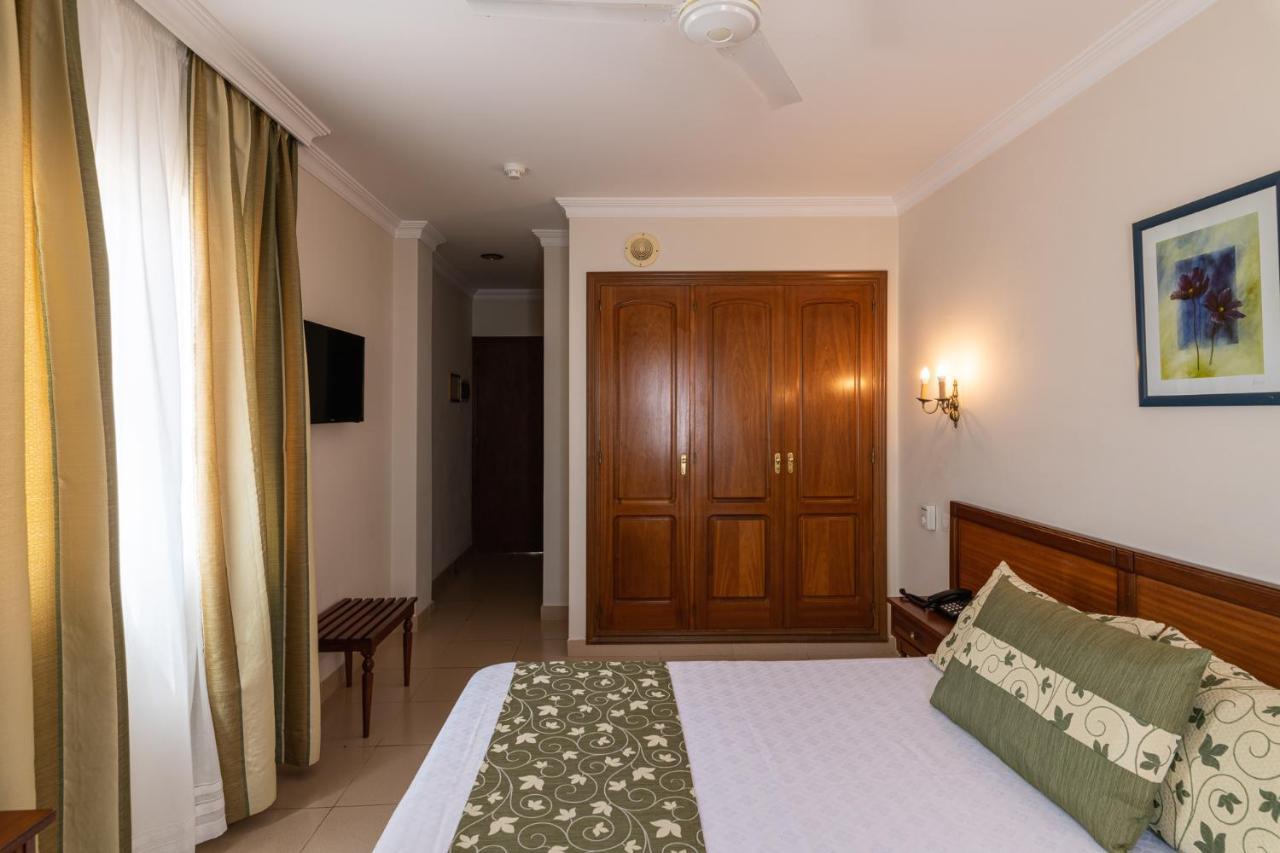 פוארטו דה לה קרוז Hotel Marte מראה חיצוני תמונה