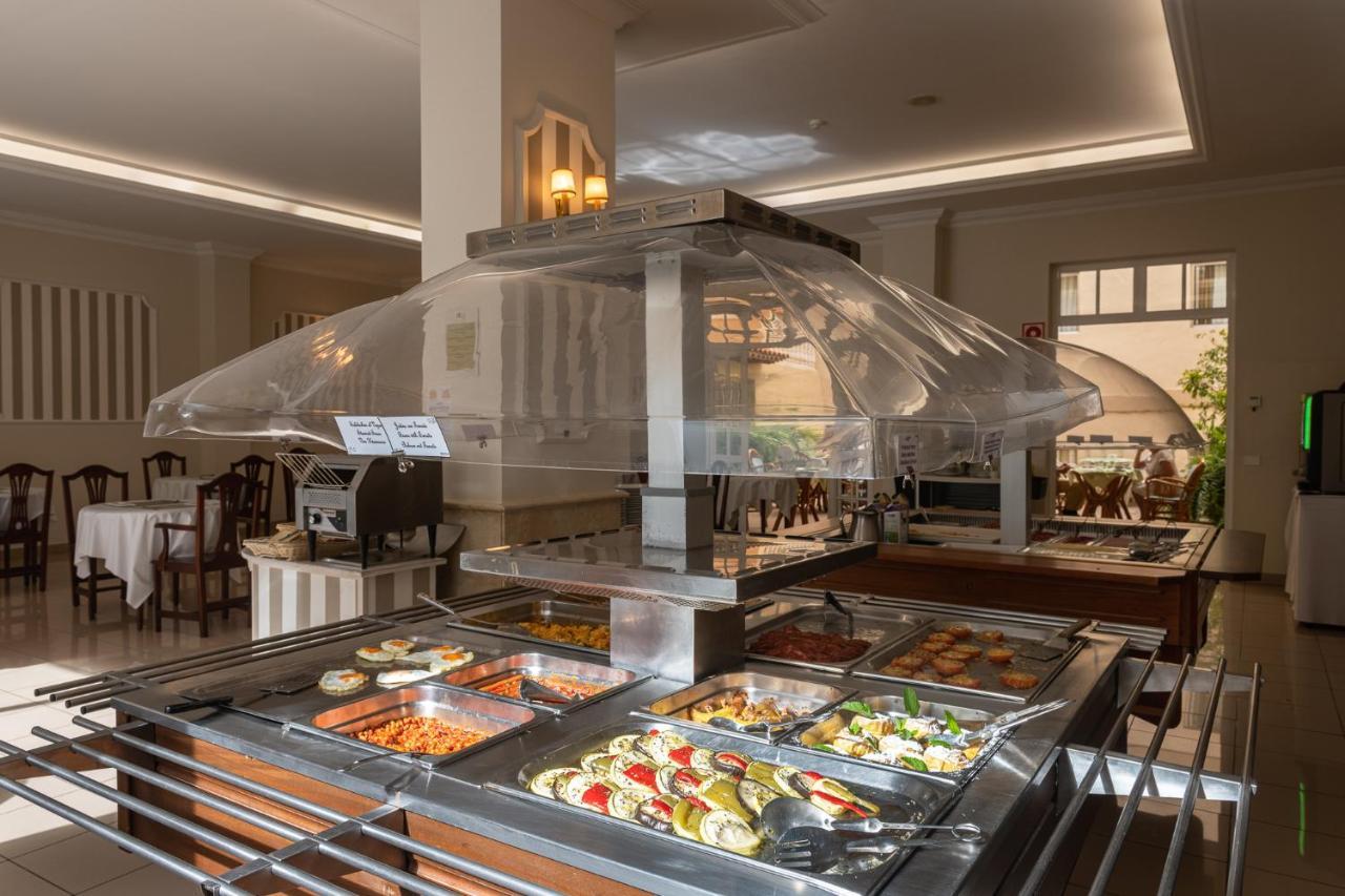 פוארטו דה לה קרוז Hotel Marte מראה חיצוני תמונה